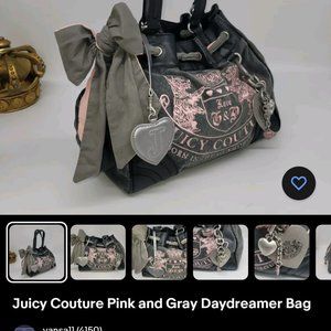 Juicy couture purse vintage